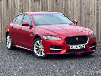 Jaguar XF 2.0 XF R-Sport D Automatic 4dr - NATIONAL DELIVERY*