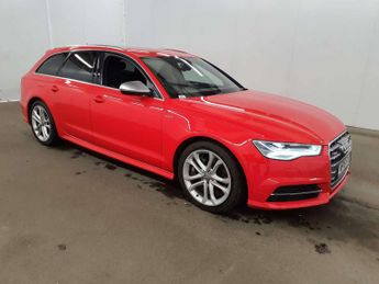 Audi A6 4.0 S6 V8T TFSI Quattro Semi-Automatic 4WD 5dr - NATIONAL DELIVE