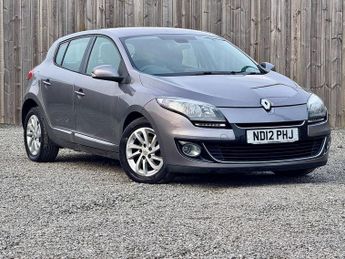 Renault Megane 1.5 Megane Dynamique TT Energy dCi S/S 5dr - FREE DELIVERY*