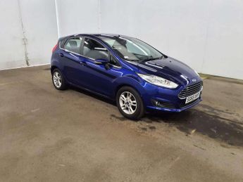 Ford Fiesta 1.5 Fiesta Zetec TDCI 5dr - FREE DELIVERY*