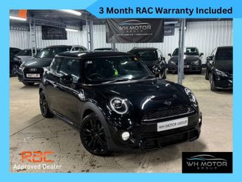 MINI Hatch 2.0 Cooper S Sport 3dr