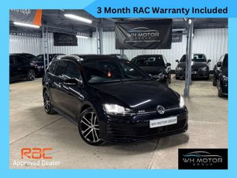 Volkswagen Golf TDi 2.0 Golf GTD TDI Semi-Auto 5dr