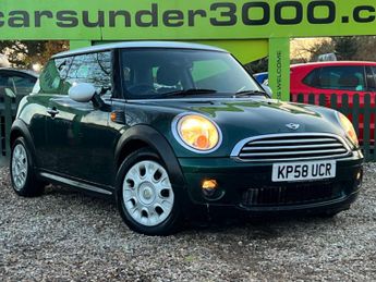 MINI Hatch 1.6 Cooper 3dr