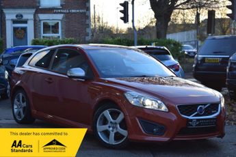 Volvo C30 1.6 C30 R-Design Drive D 3dr