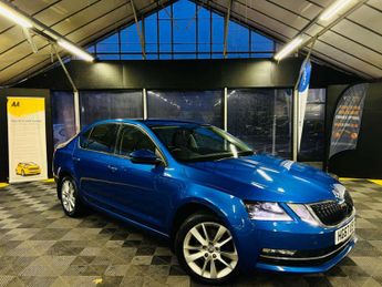 Skoda Octavia 1.5 Octavia SE L TSI 5dr