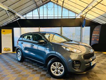 Kia Sportage 1.7 Sportage 1 CRDi ISG 5dr