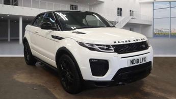 Land Rover Range Rover Evoque 2.0 Range Rover Evoque HSE Dynamic TD4 Automatic 4WD 2dr - NATIO