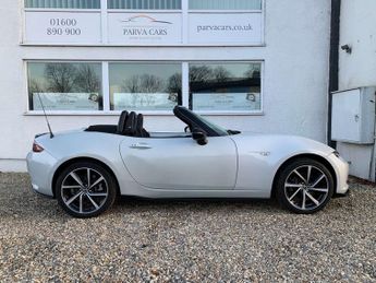 Mazda MX5 2.0 MX-5 Sport Recaro 2dr