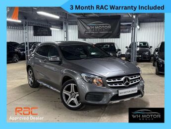 Mercedes GLA 2.1 GLA 200 AMG Line D 5dr