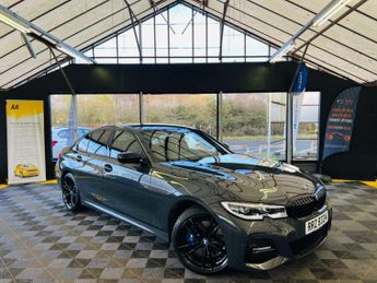 BMW 330 2.0 330e M Sport Professional Edition Auto 4dr