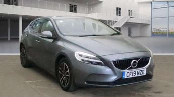 Volvo V40 2.0 V40 Momentum Nav+ T2 5dr