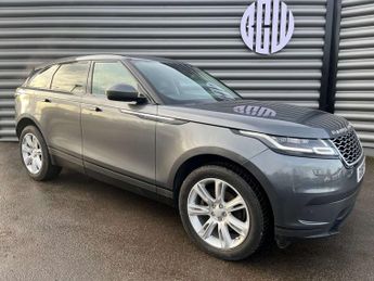 Land Rover Range Rover 2.0 Range Rover Velar S D240 Auto 4WD 5dr