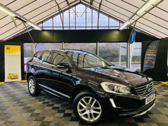 Volvo XC60 2.4 XC60 SE Luxury Nav D5 AWD Auto 4WD 5dr