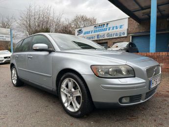 Volvo V50 2.5 T5 SE Estate 5dr Petrol Geartronic (227 g/km, 220 bhp)