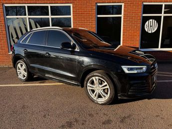 Audi Q3 2.0 Q3 S Line TDI 5dr