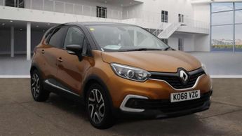 Renault Captur 1.5 Captur Iconic dCi Auto 5dr