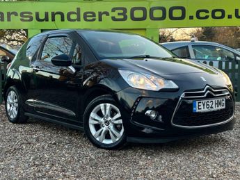 Citroen DS3 1.6 DS3 D Style e-HDi 3dr