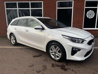 Kia Ceed 1.6 Ceed 2 Nav CRDi ISG 5dr