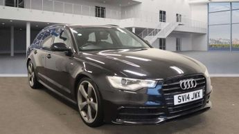 Audi A6 2.0 A6 Black Edition TDI 5dr