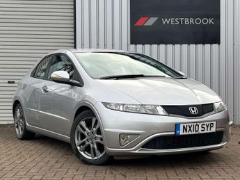 Honda Civic 1.8 Civic Si i-VTec Auto 5dr