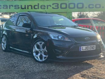 Ford Focus 2.5 Focus ST-3 3dr