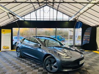 Tesla Model 3 Model 3 Long Range AWD 4WD 4dr