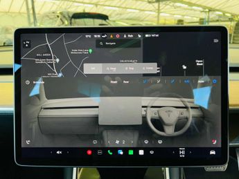 TESLA MODEL 3 Model 3 Long Range AWD 4WD 4dr