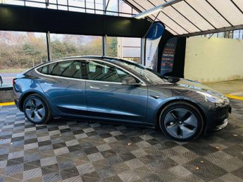 TESLA MODEL 3 Model 3 Long Range AWD 4WD 4dr