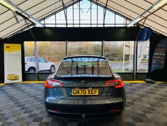 TESLA MODEL 3 Model 3 Long Range AWD 4WD 4dr