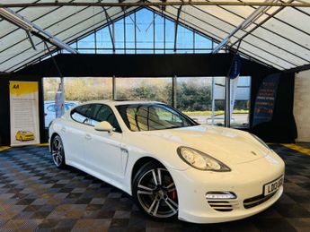 Porsche Panamera 3.0 Panamera Platinum Edition D V6 Auto 5dr