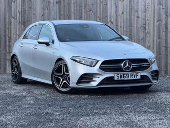 Mercedes A Class 2.0 AMG A 35 4Matic Automatic 4WD 5dr - NATIONAL DELIVERY*