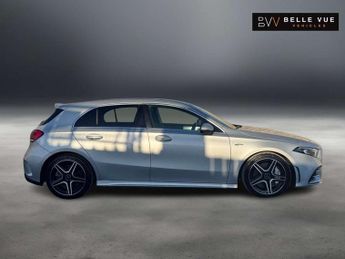 MERCEDES-BENZ A-CLASS 2.0 AMG A 35 4Matic Automatic 4WD 5dr - NATIONAL DELIVERY*