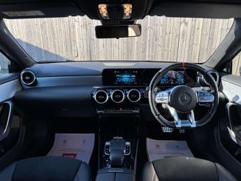 MERCEDES-BENZ A-CLASS 2.0 AMG A 35 4Matic Automatic 4WD 5dr - NATIONAL DELIVERY*