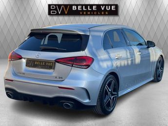 MERCEDES-BENZ A-CLASS 2.0 AMG A 35 4Matic Automatic 4WD 5dr - NATIONAL DELIVERY*