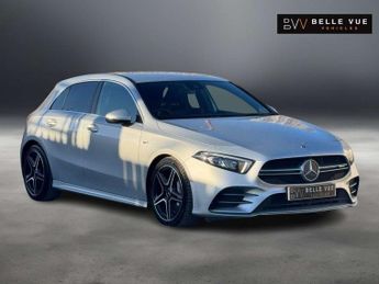 MERCEDES-BENZ A-CLASS 2.0 AMG A 35 4Matic Automatic 4WD 5dr - NATIONAL DELIVERY*