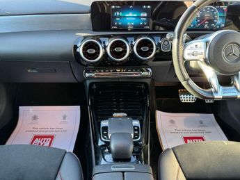 MERCEDES-BENZ A-CLASS 2.0 AMG A 35 4Matic Automatic 4WD 5dr - NATIONAL DELIVERY*