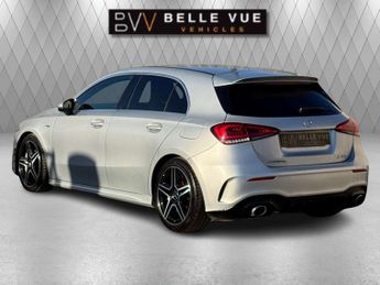 MERCEDES-BENZ A-CLASS 2.0 AMG A 35 4Matic Automatic 4WD 5dr - NATIONAL DELIVERY*