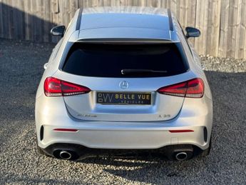 MERCEDES-BENZ A-CLASS 2.0 AMG A 35 4Matic Automatic 4WD 5dr - NATIONAL DELIVERY*