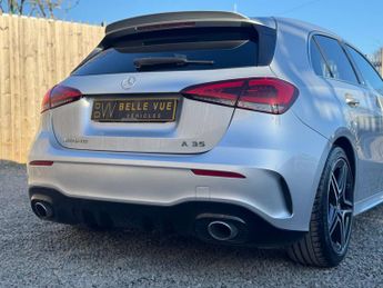 MERCEDES-BENZ A-CLASS 2.0 AMG A 35 4Matic Automatic 4WD 5dr - NATIONAL DELIVERY*