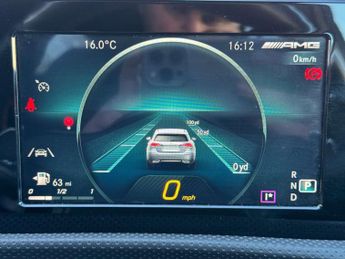 MERCEDES-BENZ A-CLASS 2.0 AMG A 35 4Matic Automatic 4WD 5dr - NATIONAL DELIVERY*