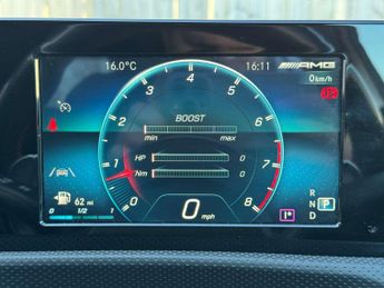 MERCEDES-BENZ A-CLASS 2.0 AMG A 35 4Matic Automatic 4WD 5dr - NATIONAL DELIVERY*