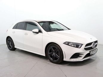 Mercedes A Class 1.3 A 200 AMG Line Premium 5dr