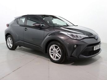 Toyota C-HR 1.8 C-HR Icon HEV CVT 5dr