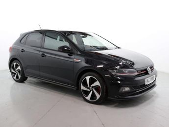 Volkswagen Polo 2.0 Polo GTi+ TSi Semi-Auto 5dr