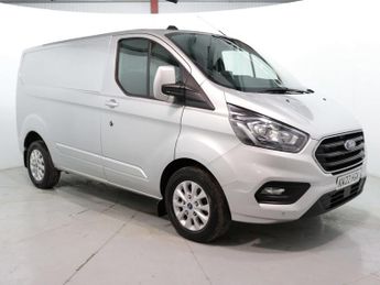 Ford Transit 2.0 Transit Custom 280 Limited EcoBlue