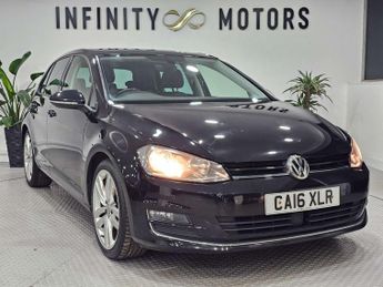 Volkswagen Golf TDi 1.6 Golf GT Edition TDI BlueMotion Technology 5dr