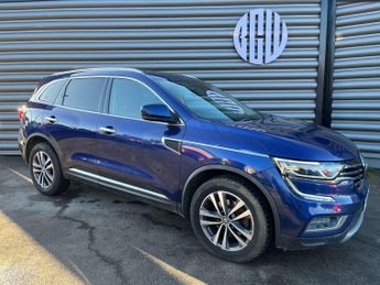 Renault Koleos 2.0 Koleos Dynamique S Nav dCi 4x4 CVT 4WD 5dr