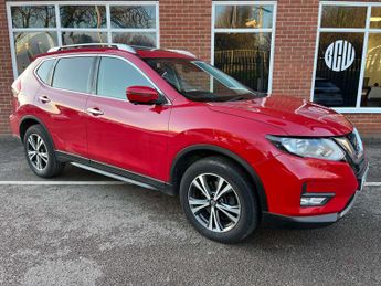 Nissan X-Trail 1.7 X-Trail N-Connecta dCi 5dr