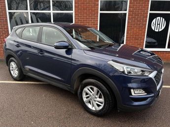 Hyundai Tucson 1.6 Tucson S Connect GDi 2WD 5dr