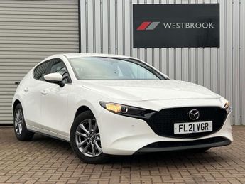 Mazda 3 2.0 3 SE-L Luxury MHEV 5dr